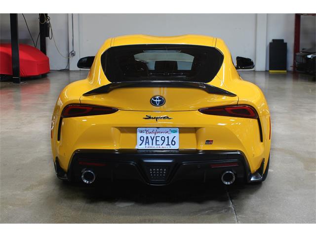 2022 Toyota Supra (CC-1616538) for sale in San Carlos, California
