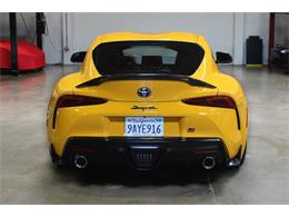 2022 Toyota Supra (CC-1616538) for sale in San Carlos, California