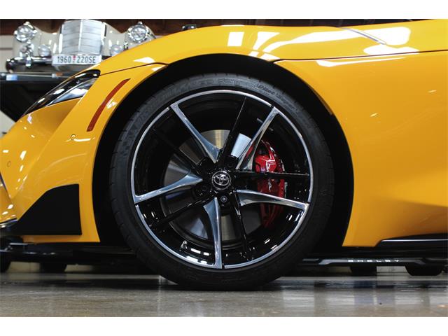 2022 Toyota Supra (CC-1616538) for sale in San Carlos, California