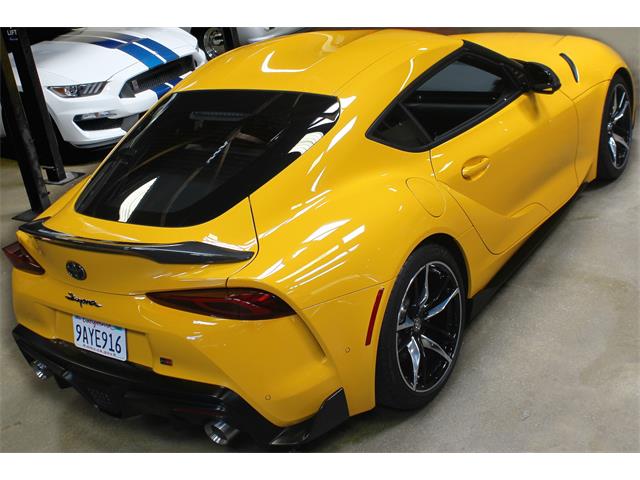 2022 Toyota Supra (CC-1616538) for sale in San Carlos, California