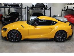 2022 Toyota Supra (CC-1616538) for sale in San Carlos, California