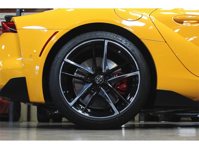 2022 Toyota Supra (CC-1616538) for sale in San Carlos, California