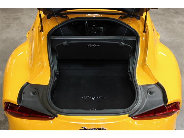 2022 Toyota Supra (CC-1616538) for sale in San Carlos, California