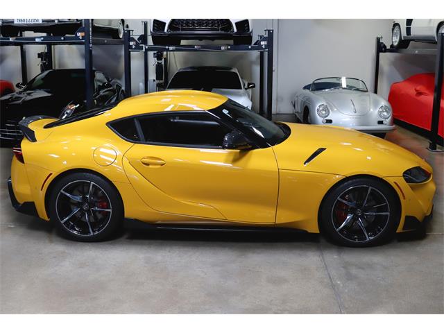 2022 Toyota Supra (CC-1616538) for sale in San Carlos, California