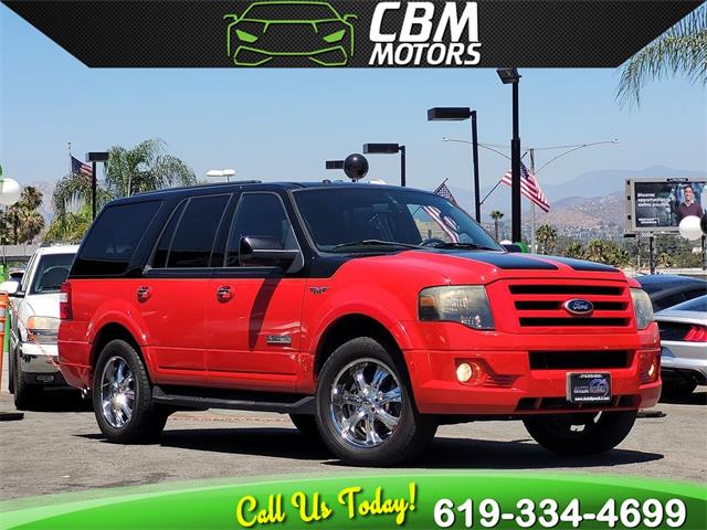 2008 Ford Expedition (CC-1616540) for sale in El Cajon, California