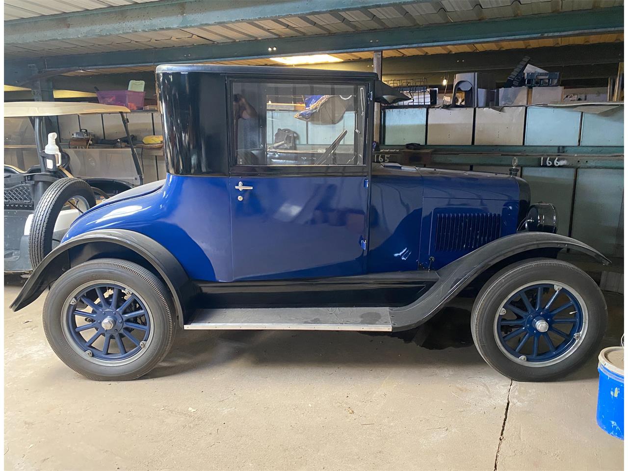 1925 Willys 2-Dr Coupe for Sale | ClassicCars.com | CC-1610655