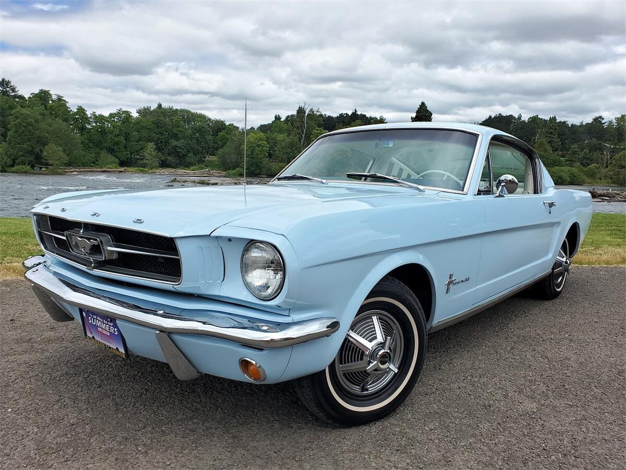 1965 Ford Mustang for Sale | ClassicCars.com | CC-1616568