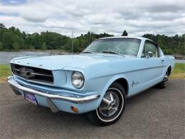 1965 Ford Mustang (CC-1616568) for sale in Eugene, Oregon