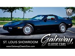 1986 Chevrolet Corvette (CC-1616571) for sale in O'Fallon, Illinois