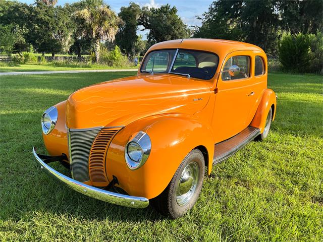 1940 Ford Deluxe (CC-1616578) for sale in East Palatka, Florida