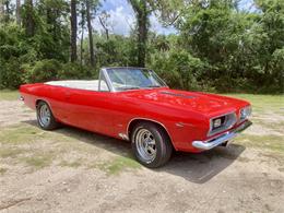 1967 Plymouth Barracuda (CC-1616579) for sale in Hilton Head, South Carolina