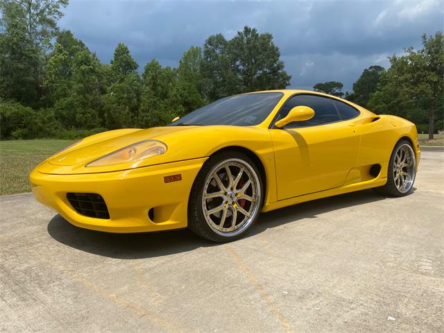 2004 Ferrari 360 (CC-1610658) for sale in Leeds, Alabama