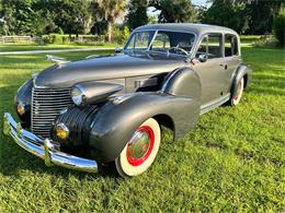 1940 Cadillac Series 60 (CC-1616580) for sale in East Palatka, Florida