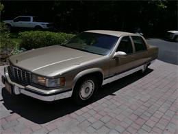 1996 Cadillac Fleetwood Brougham (CC-1616589) for sale in Crystal River, Florida