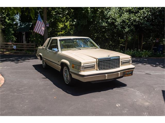 1982 Ford Thunderbird for Sale | ClassicCars.com | CC-1616593