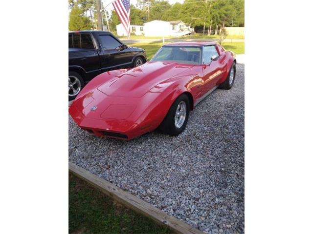 1973 Chevrolet Corvette (CC-1610066) for sale in Cadillac, Michigan