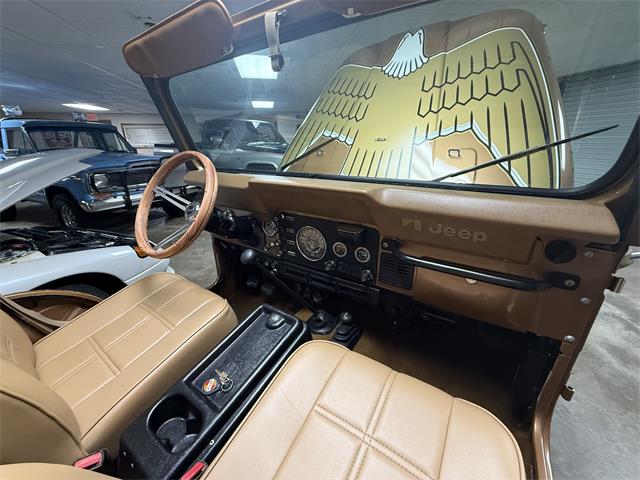 1979 Jeep CJ5 (CC-1616608) for sale in Flora, Illinois