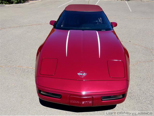1993 Chevrolet Corvette (CC-1616610) for sale in Sonoma, California