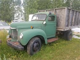1949 International KB5 (CC-1616618) for sale in Crookston, Minnesota