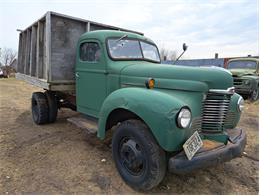 1949 International KB5 (CC-1616618) for sale in Thief River Falls, MN, Minnesota