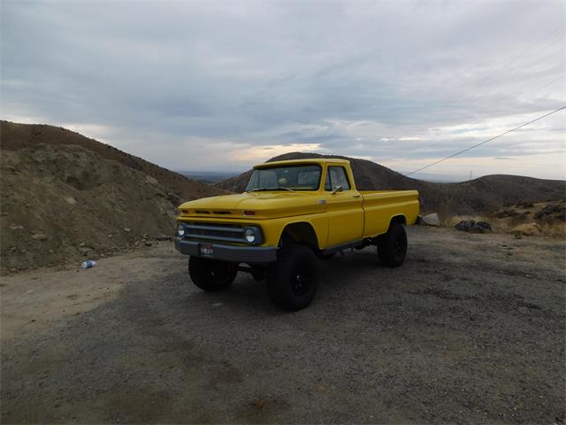 1964 Chevrolet C/K 10 (CC-1616619) for sale in Eagle, Idaho