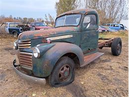 1941 GMC 1 Ton Flatbed (CC-1616621) for sale in Crookston, Minnesota