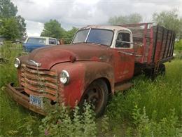 1949 Chevrolet 6400 (CC-1616623) for sale in Crookston, Minnesota