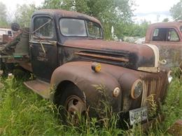 1947 Ford 1-1/2 Ton Pickup (CC-1616625) for sale in Crookston, Minnesota