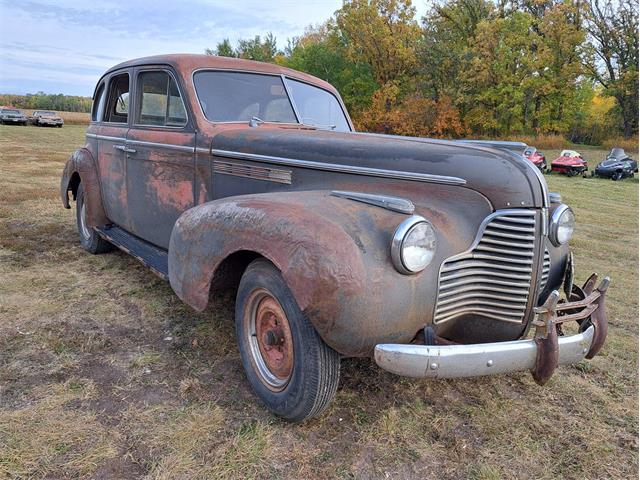 1940 Buick 4-Dr Sedan (CC-1616631) for sale in THIEF RIVER FALLS, Minnesota