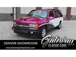 1996 Chevrolet Suburban (CC-1616639) for sale in O'Fallon, Illinois
