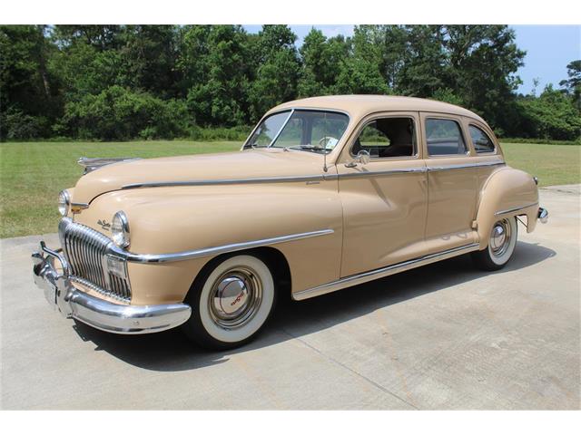 1948 DeSoto Custom (CC-1610664) for sale in Leeds, Alabama