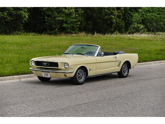 1966 Ford Mustang (CC-1616643) for sale in Winter Garden, Florida