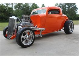 1933 Ford 3-Window Coupe (CC-1610665) for sale in Leeds, Alabama