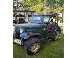 1961 Willys Jeep (CC-1616650) for sale in Cadillac, Michigan