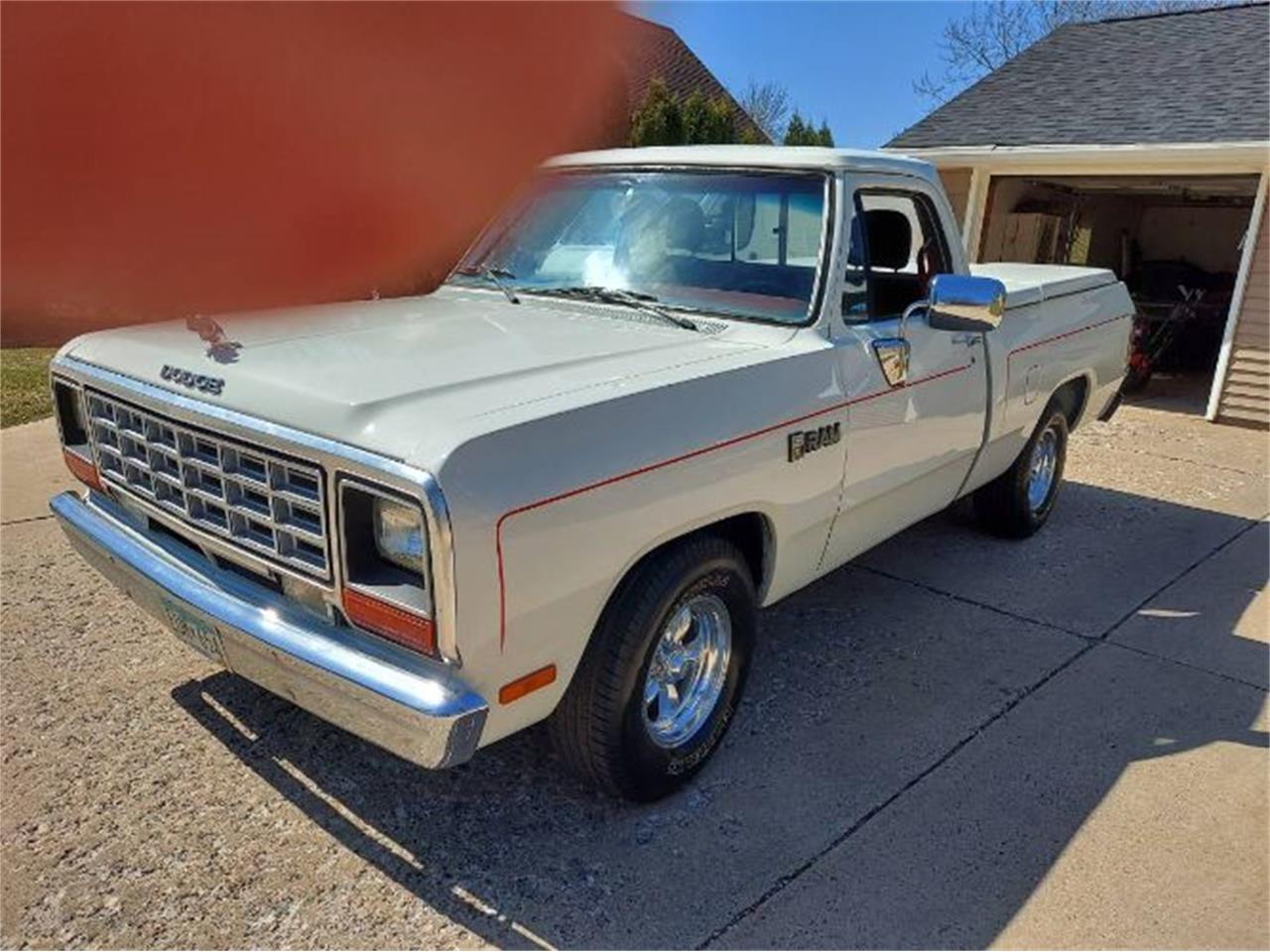 1982 Dodge D150 for Sale | ClassicCars.com | CC-1616651