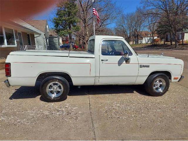 1982 Dodge D150 for Sale | ClassicCars.com | CC-1616651