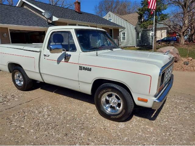 1982 Dodge D150 for Sale | ClassicCars.com | CC-1616651