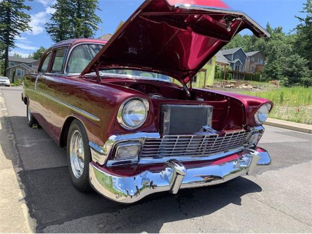 1956 Chevrolet 210 (CC-1616668) for sale in Cadillac, Michigan