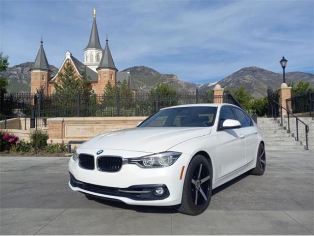 2018 BMW 3 Series (CC-1616677) for sale in Cadillac, Michigan
