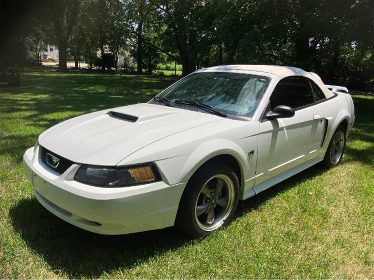 2003 Ford Mustang for Sale | ClassicCars.com | CC-1616678