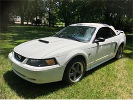 2003 Ford Mustang (CC-1616678) for sale in Cadillac, Michigan
