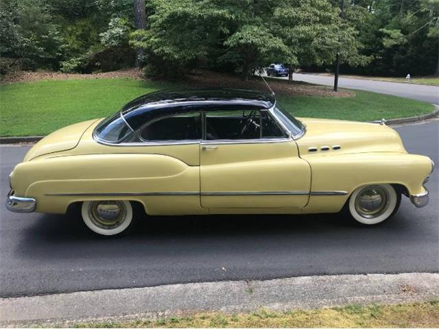 1950 Buick Riviera (CC-1616686) for sale in Cadillac, Michigan