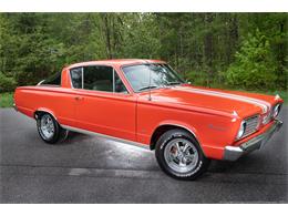 1966 Plymouth Barracuda (CC-1610669) for sale in Hampstead , New Hampshire