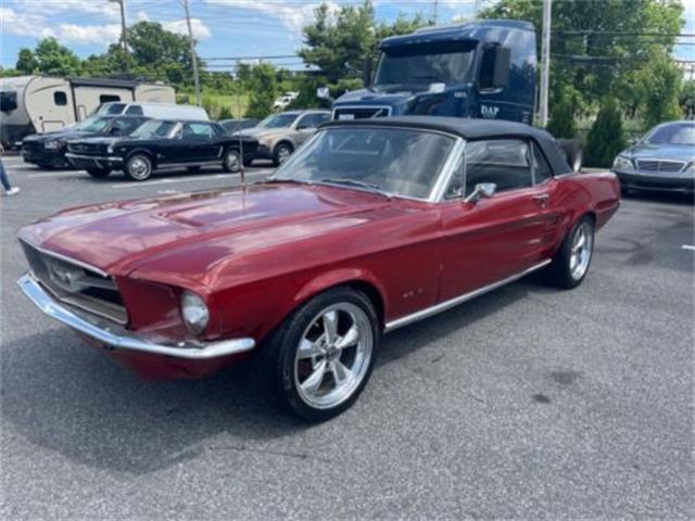 1967 Ford Mustang (CC-1616692) for sale in Cadillac, Michigan