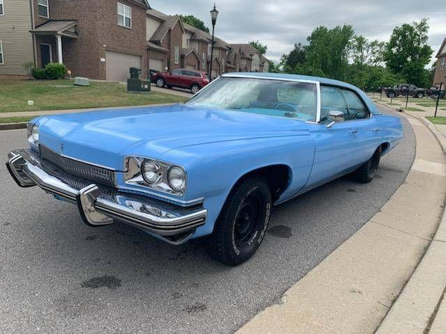 1973 Buick Centurion (CC-1610067) for sale in Cadillac, Michigan