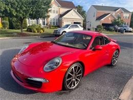 2013 Porsche 911 (CC-1616707) for sale in Cadillac, Michigan