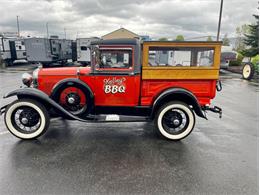 1930 Ford Model A (CC-1616722) for sale in Burlington, Washington