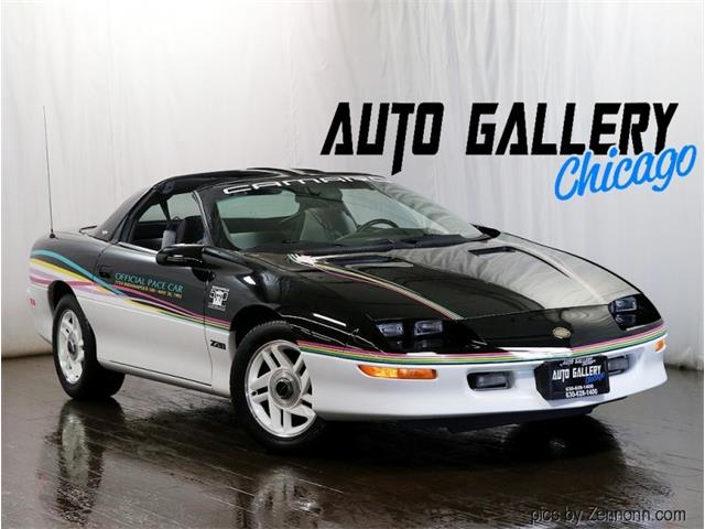 1993 Chevrolet Camaro (CC-1616730) for sale in Addison, Illinois