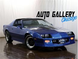 1989 Chevrolet Camaro (CC-1616732) for sale in Addison, Illinois