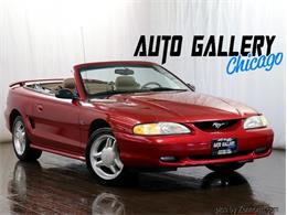 1994 Ford Mustang (CC-1616733) for sale in Addison, Illinois